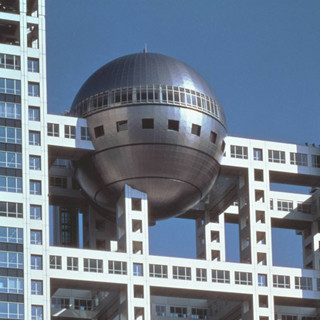 フジテレビ本社ビルの"光り輝く球体"の謎 - デザイン・設計のヒミツを広報さんに聞いてみた