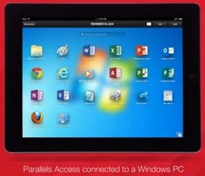 Parallels、Mac/WindowsアプリをiPadから利用するアプリ新版 - 日本語対応