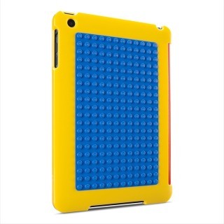 レゴでカスタムできるiPad mini/Retinaディスプレイモデル対応のケース発売