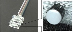 富士通研と古河電工、半分以下のコストで接続可能な多心光コネクタを開発