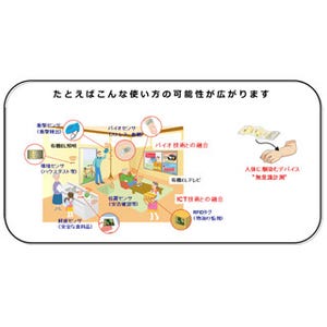 山形大など、印刷集積回路に応用できる実用レベルのn型有機半導体を開発