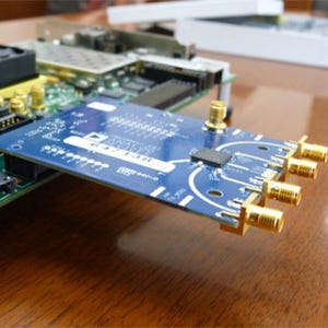 ADI、ソフト無線向け1ch 集積RFアジャイル・トランシーバを発表