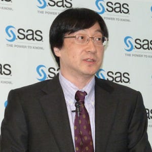 SAS Institute Japan、2014年は4つの柱でビッグデータアナリティクスを推進
