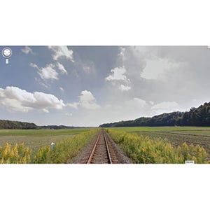 「ひたちなか海浜鉄道」のストリートビューがGoogleマップで公開