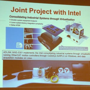 ADLINK、「Intel Intelligent System Alliance」プレミアムメンバーに選定