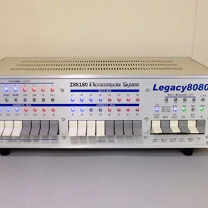 技術少年出版、学習用8ビットマイクロコンピュータ「Legacy8080」を発売