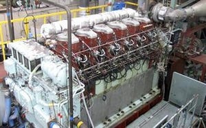 新潟原動機、IMO NOx 3次規制に対応した舶用中速デュアルフューエルエンジン「AHX-DF」販売開始