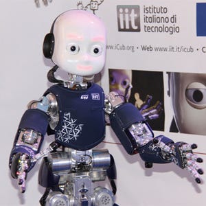 イタリア技術研究所とST、3年間のヒト型ロボットなどの共同研究開発で合意