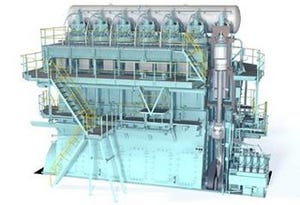 ディーゼルユナイテッド、「低圧ガス焚き大型舶用エンジン」開発に取り組む