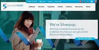 米IBM、顧客に応じたエンゲージメントを支援するSilverpopを買収