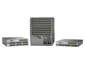 Cisco、データセンターおよびクラウドソリューション向け高性能スイッチ