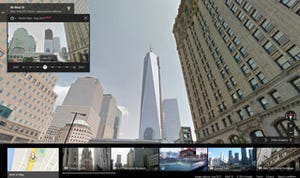 Google、ストリートビューに"過去を見る"機能を追加
