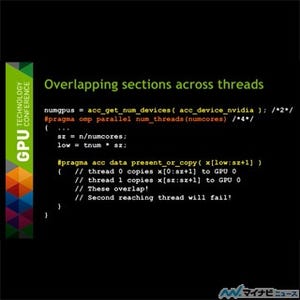 GTC 2014 - OpenACCとMPIやOpenMPを組み合わせて複数GPUを使う(前編)