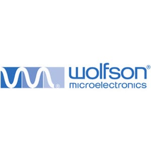 Wolfson、MediaTekのLTEプラットフォームにオーディオソリューションを提供