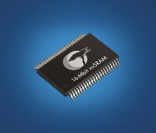 Cypress、16MbitのパラレルnvSRAMファミリを発表