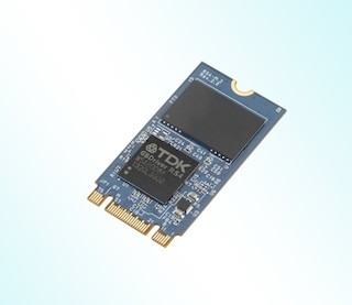 TDK、M.2スロットに対応した小型産業用SSD「SNG4A」シリーズを発表