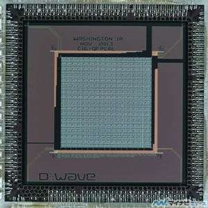 Cool Chips XVII - D-Waveの量子コンピュータの最新状況(後編)