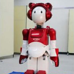 日立、対話相手の理解度を推定して人と対話が可能なロボット技術を開発