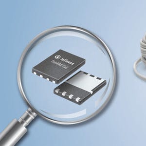Infineon、パワー半導体向け小型パッケージを発表