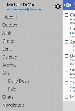 Outlook.com for Androidは暗号化されていない - 研究者が警告