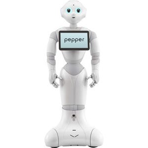 ソフトバンクモバイル、感情を認識できるロボットを2015年2月に発売