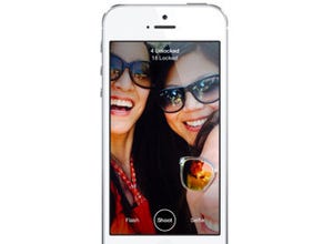 Facebook、Snapchat対抗のメッセージアプリ「Slingshot」公開