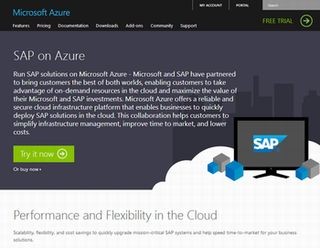 SAPとマイクロソフト、Azure上でSAP ERP製品の稼働を正式サポート