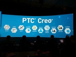 トヨタのエンジン開発者も登場したPTC Creo 3.0基調講演 - PTC Live Global