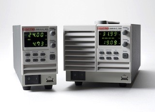 ケースレー、360/720Wに対応したプログラマブルDC電源4機種を発表
