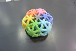 時計のパーツも! 3Dプリンターで存在感を出すセイコーアイ・インフォテック