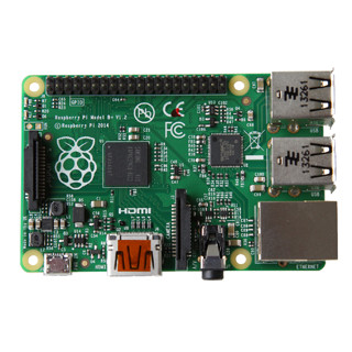 Raspberry Pi Foundation、「Raspberry Pi」の新モデル「Model B+」を発表
