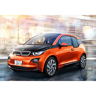 BMWの電気自動車「i3」をタイムズカープラスで無料体験、期間限定で提供
