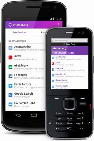 Facebook、ザンビアでデータ通信量無料のモバイルアプリを提供