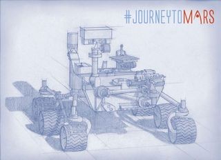 NASA、2020年に酸素生成の機器を搭載した火星探査車打ち上げ