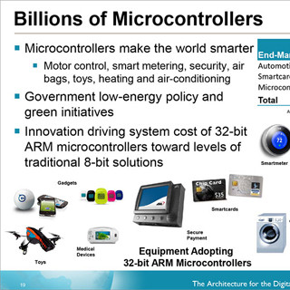 ARMは黒船ではなく半導体産業を活性化させるパートナー - アーム内海社長