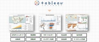 SBT、直観的な操作で利用可能なBIツール「Tableau」を提供