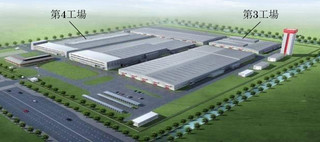 三菱電機上海機電電梯有限公司が2つの新工場を建設