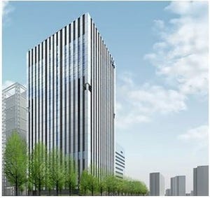 KDDI、総額280億円を投資して東京・大阪にグローバルデータセンター新設