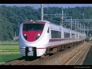 北越急行、北陸新幹線金沢開業に合わせ特急「はくたか」廃止