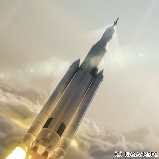 NASA、有人火星探査に向けた次世代ロケッットの打ち上げを1年延期と発表