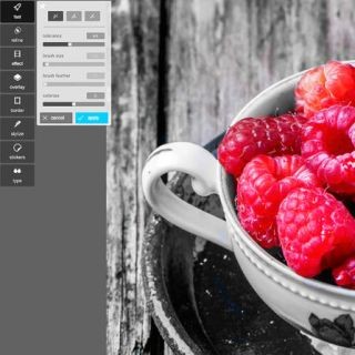 オートデスク、Mac対応の無料写真編集アプリ「Autodesk Pixlr」を配布開始