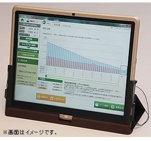 三井生命、営業スタッフ向けに富士通製Windowsタブレットを1万台導入へ