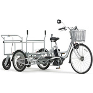 ヤマト運輸、業務用電動アシスト自転車を用いた集配業務の効率化検証を計画