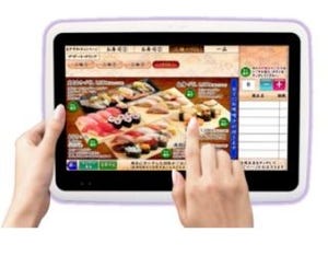 マイクロアドDS、コロワイド系列飲食店のオーダータブレットへ広告配信開始