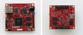TED、「i.MX6」搭載のシングルボードコンピュータ「FS-CPU-CORE」を発表