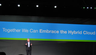 米NetAppのイベント「Insight 2014」が米国で開幕 - Hybrid Cloudがテーマ