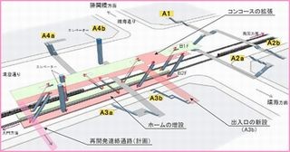 東京都交通局、2018年度に大江戸線勝どき駅の増設ホームを供用開始