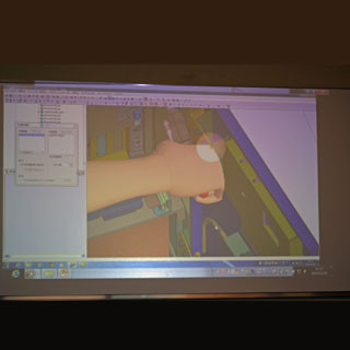 富士通、3Dデータを用いたデジタル生産準備ツール「VPS」の最新版を発表