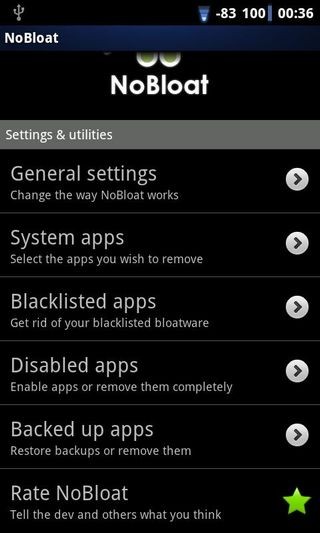 Androidスマートフォンから不要なアプリを削除する方法