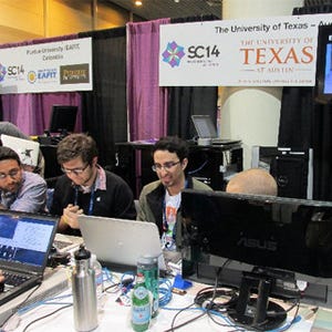 SC14 - Student Cluster Competitionはテキサス大が3連覇を達成